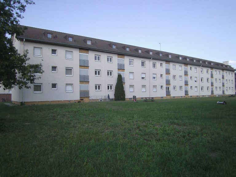 Frenkin Kaserne in Mannheim