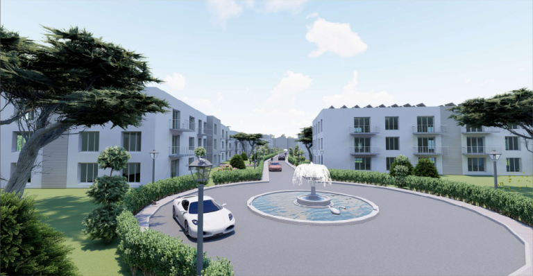 Haus in Griesfald​