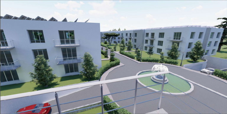 Haus in Griesfald​
